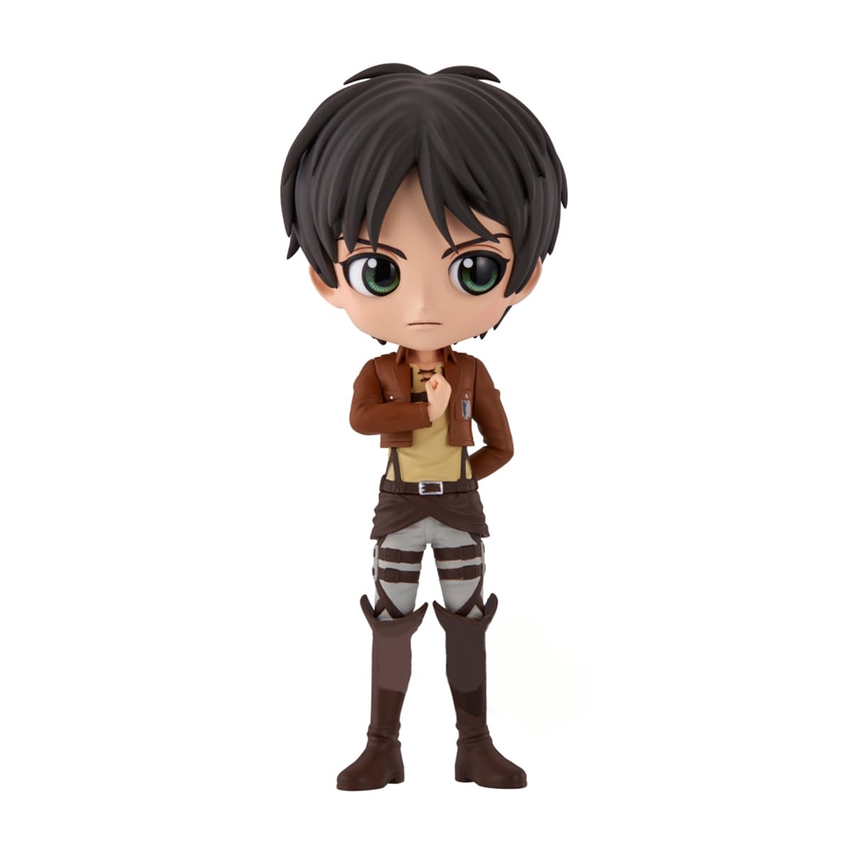 Figura 14 cm Eren Yeager Ataque A Los Titanes Banpresto · Banpresto ...