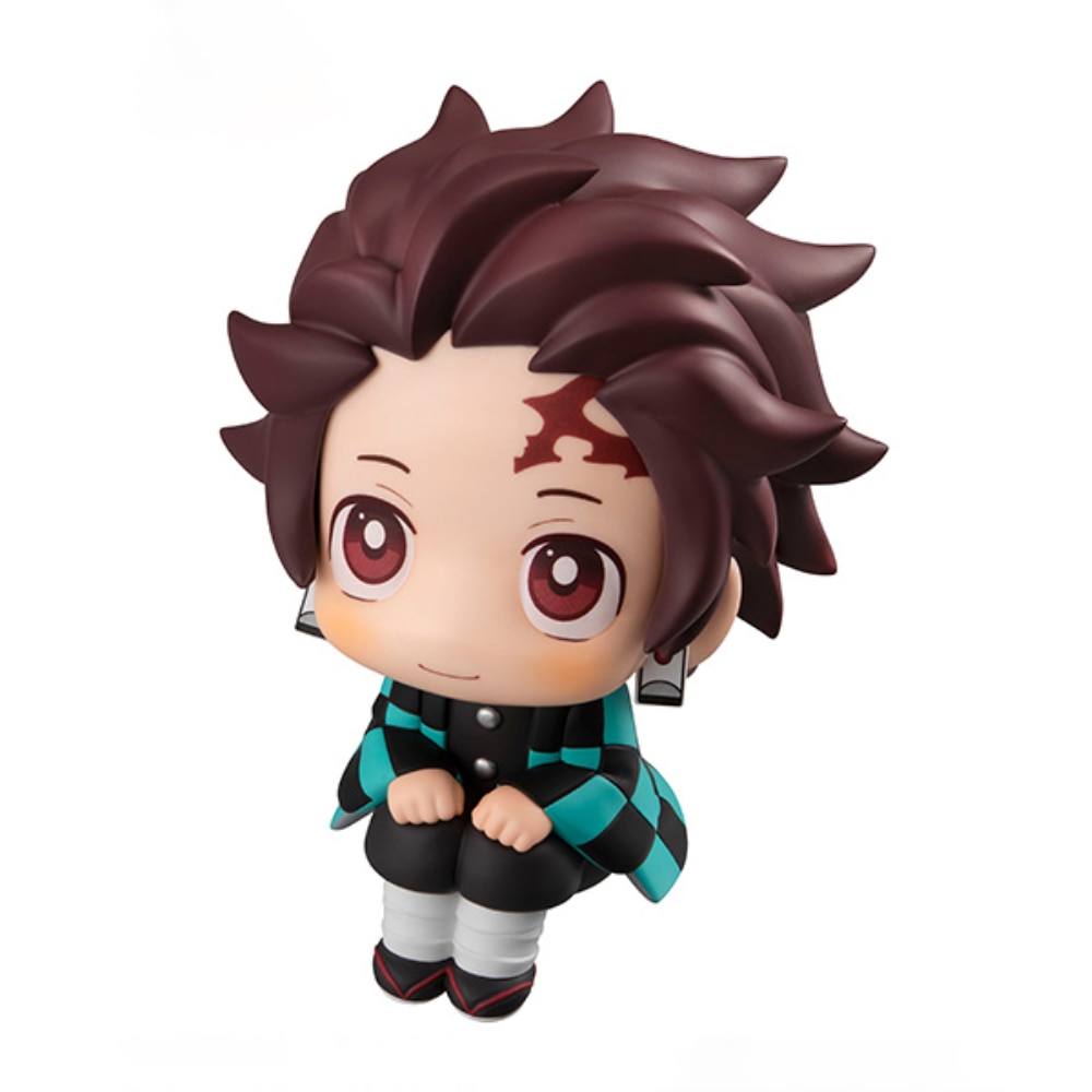 Figura 11 cm Tanjiro Kamado Demon Slayer Kimetsu No Yaiba Banpresto 2