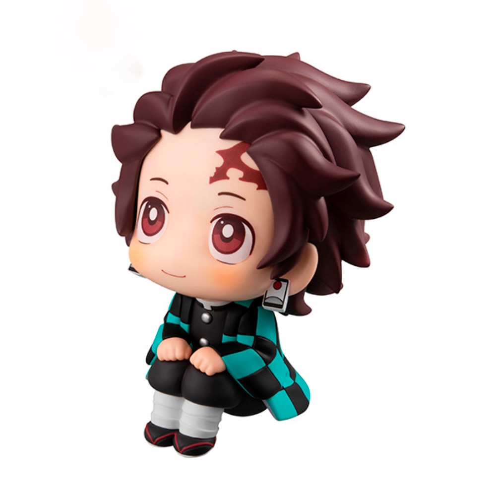 Figura 11 cm Tanjiro Kamado Demon Slayer Kimetsu No Yaiba Banpresto 3