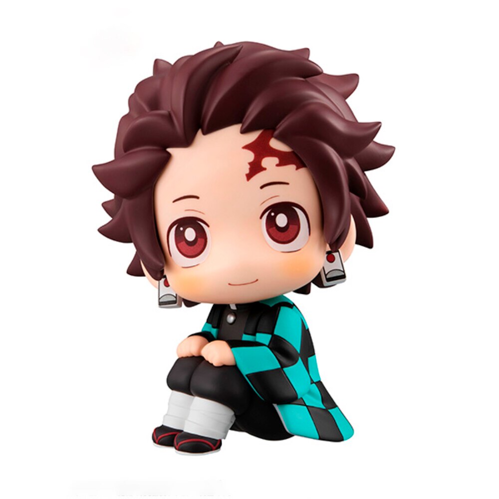 Figura 11 cm Tanjiro Kamado Demon Slayer Kimetsu No Yaiba Banpresto 4