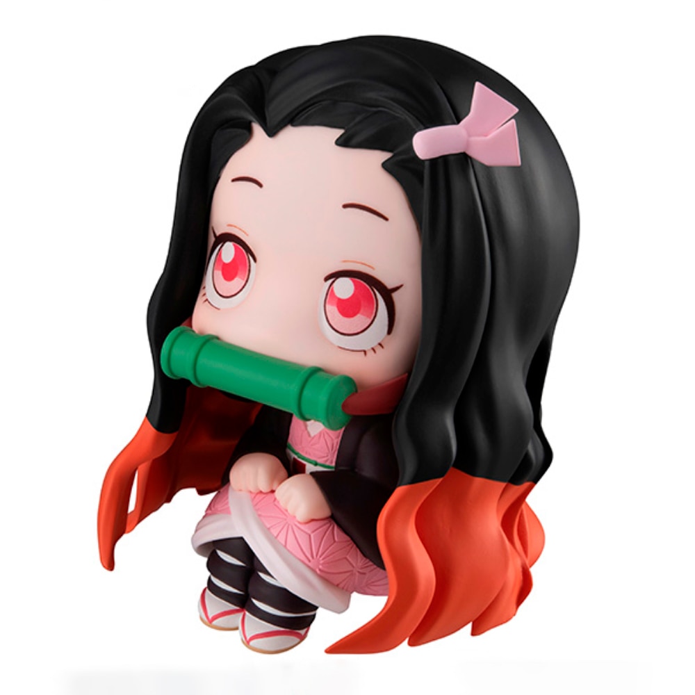 Figura 11 cm Nezuko Kamado Demon Slayer Kimetsu No Yaiba Banpresto 2