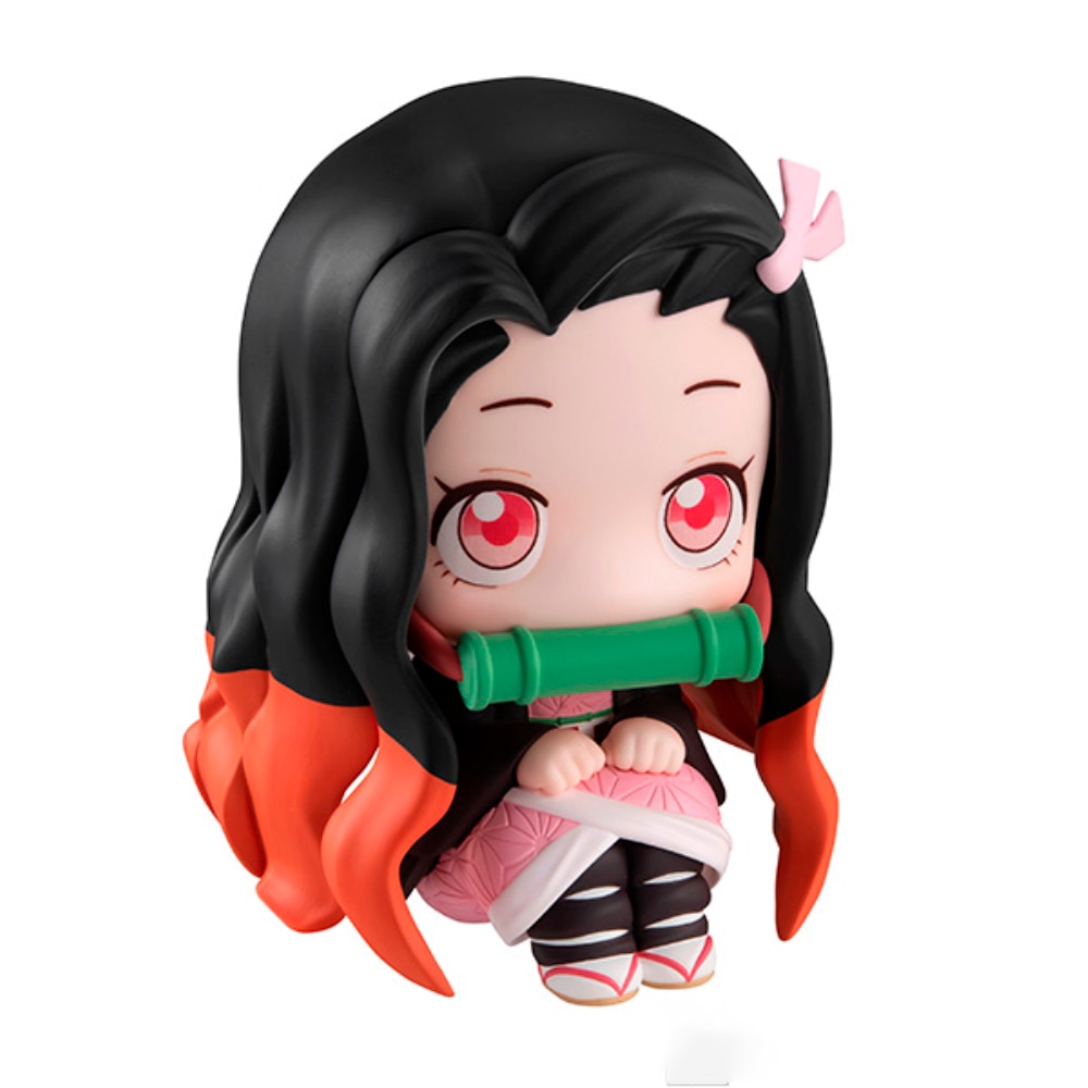 Figura 11 cm Nezuko Kamado Demon Slayer Kimetsu No Yaiba Banpresto 3