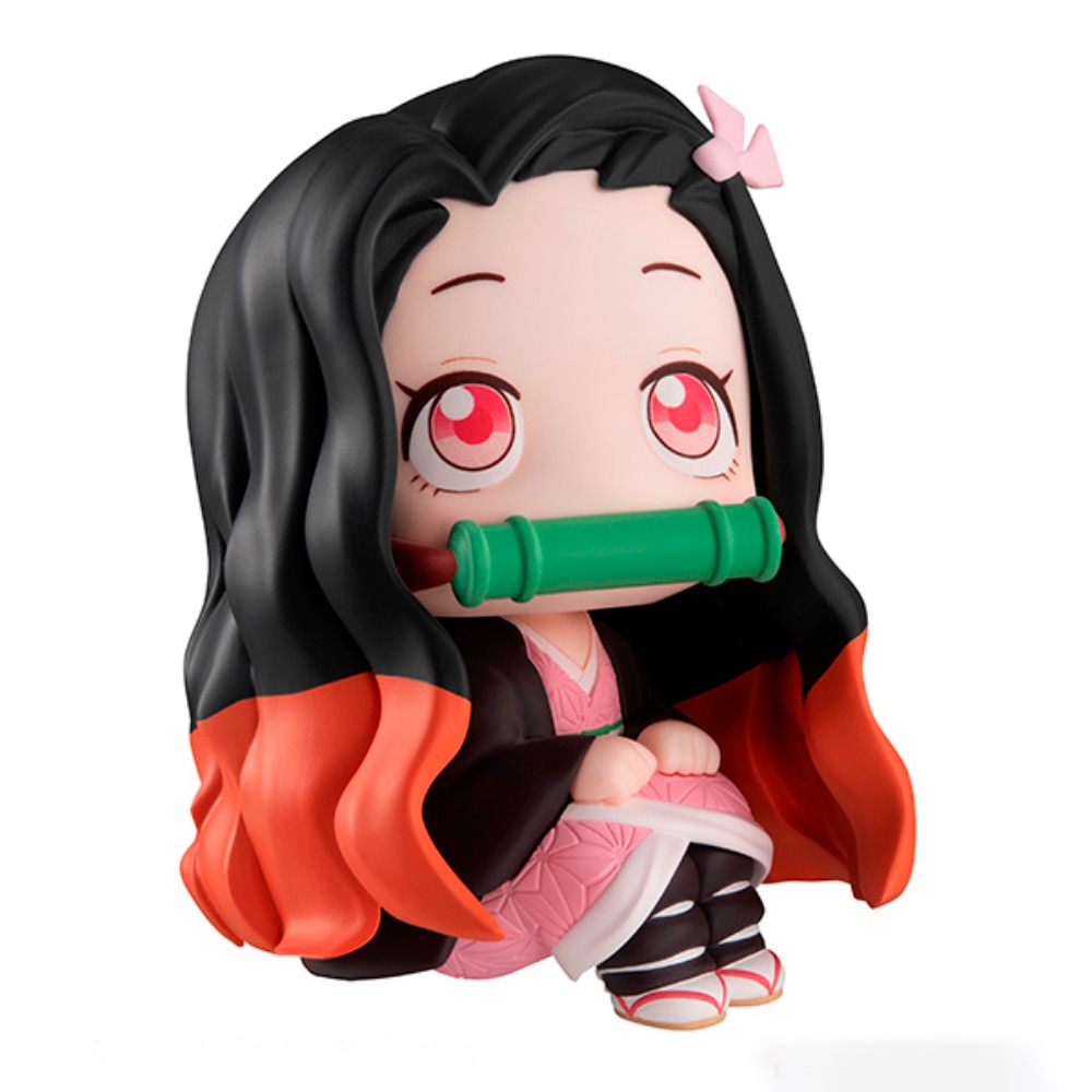 Figura 11 cm Nezuko Kamado Demon Slayer Kimetsu No Yaiba Banpresto 4
