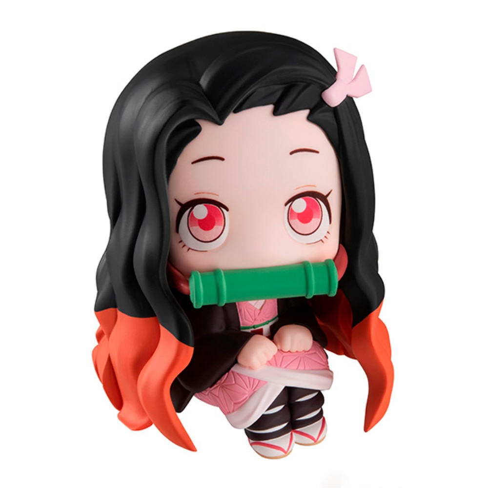 Figura 11 cm Nezuko Kamado Demon Slayer Kimetsu No Yaiba Banpresto 5