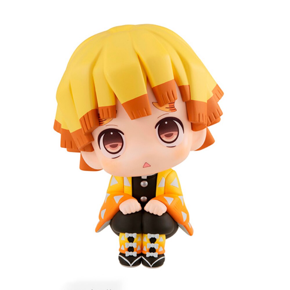 Figura 11 cm Zenitsu Agatsuma Demon Slayer Kimetsu No Yaiba Banpresto 3