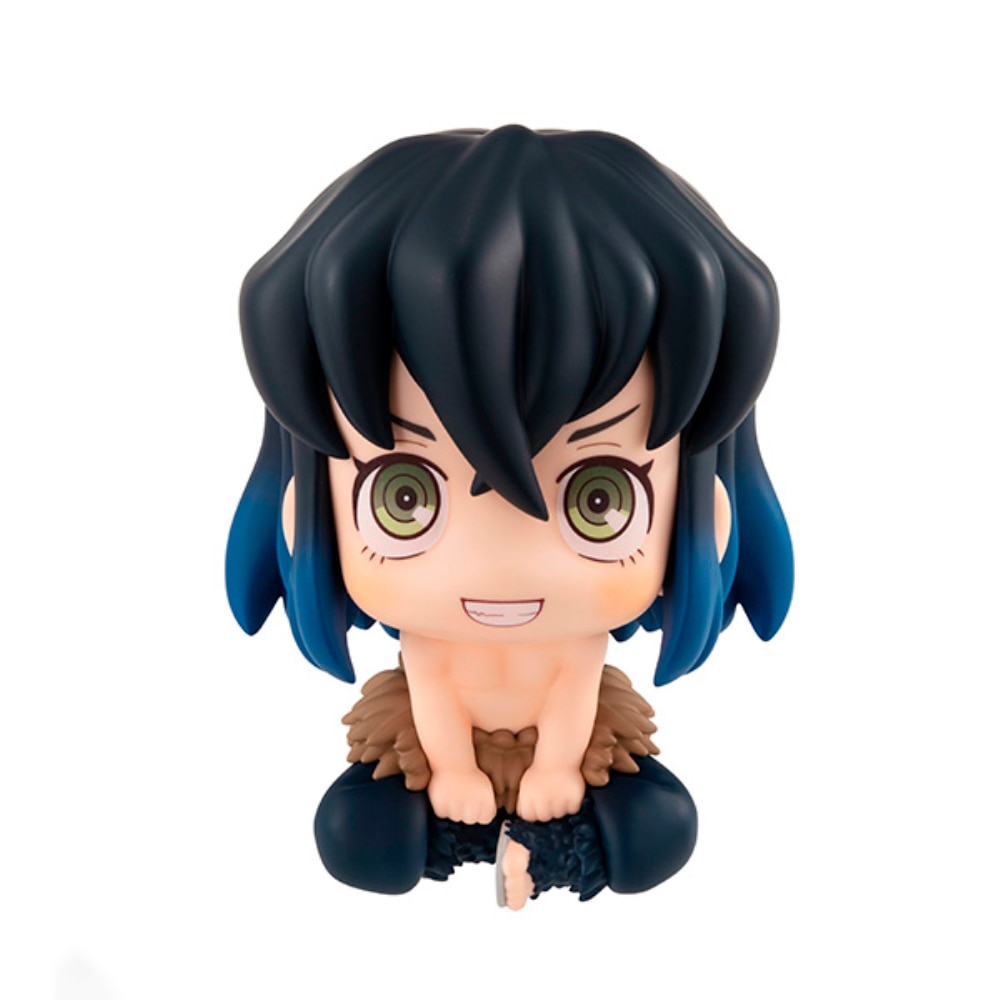 Figura 11 cm Inosuke Kashibira Demon Slayer Kimetsu No Yaiba Banpresto 2