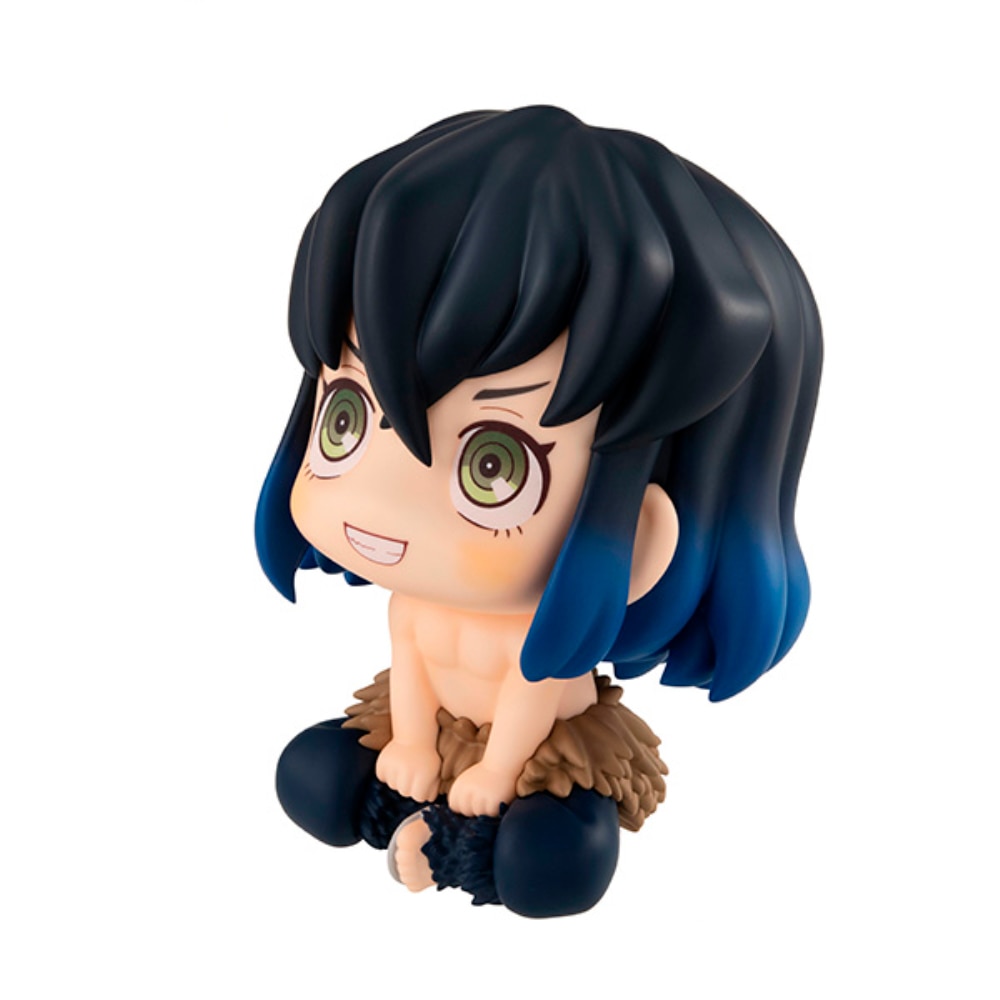 Figura 11 cm Inosuke Kashibira Demon Slayer Kimetsu No Yaiba Banpresto 3