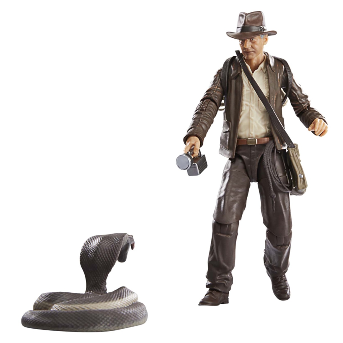 Hasbro - Figura 15 cm Indiana Jones El Dial Del Destino.