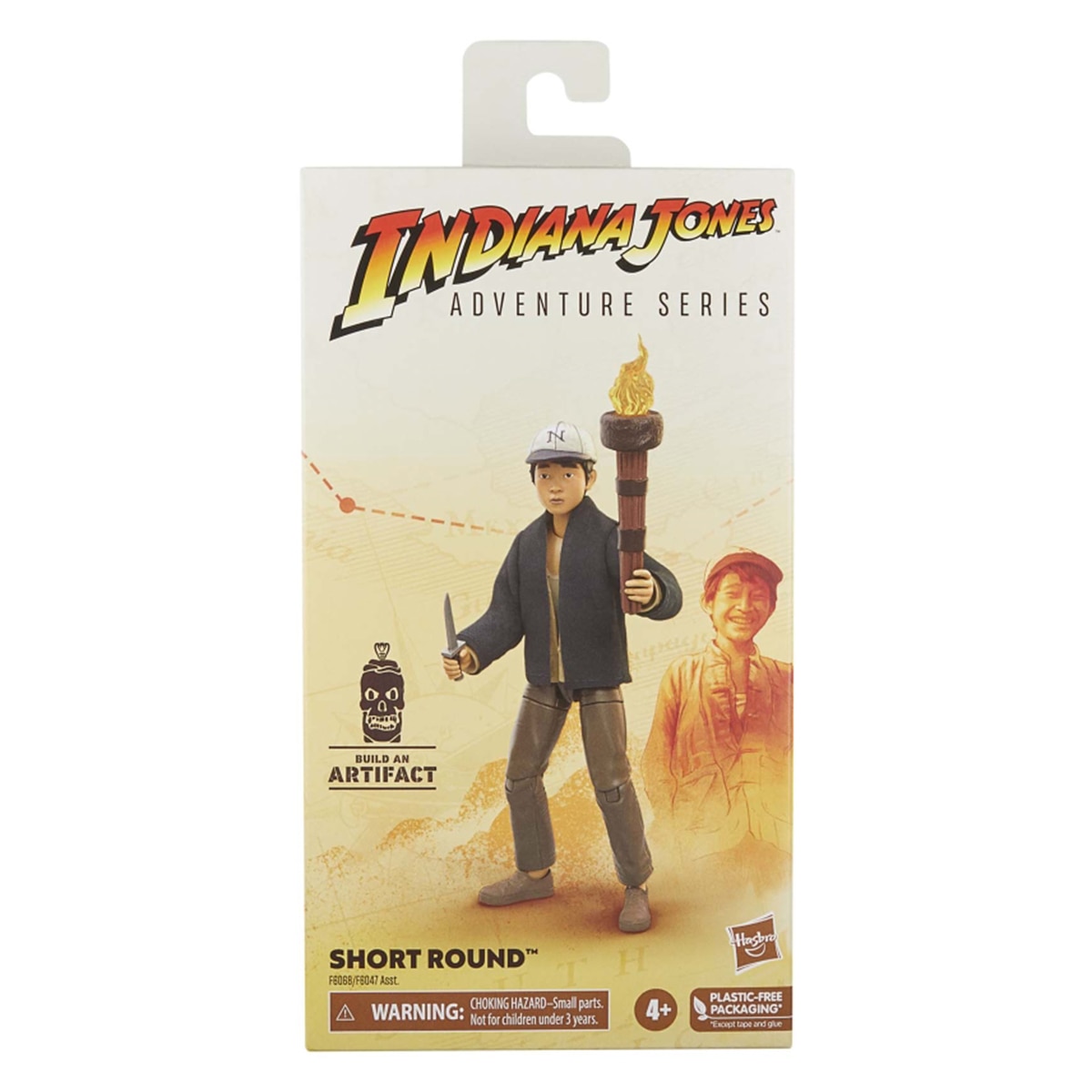 Figura 15 cm Tapón Indiana Jones 6