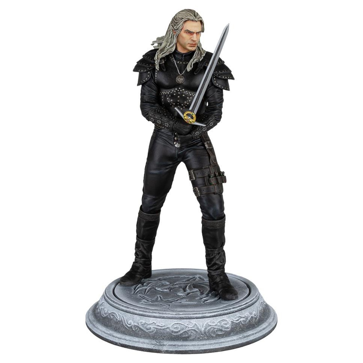 Imagem 0 de Figura 25 cm Geralt The Witcher Temporada 2 Extended