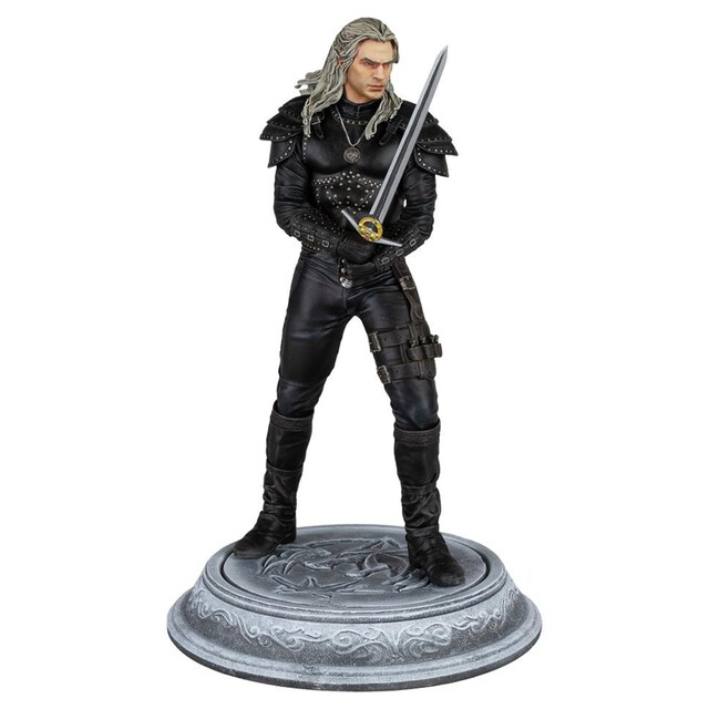 Imagem 0 de Figura 25 cm Geralt The Witcher Temporada 2 Extended