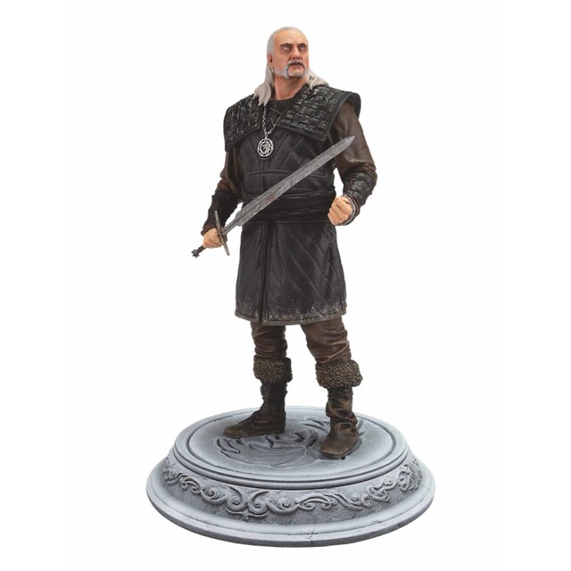 Imagem 0 de Figura 23 cm Vessamir con espada The Witcher Temporada 2 Extended