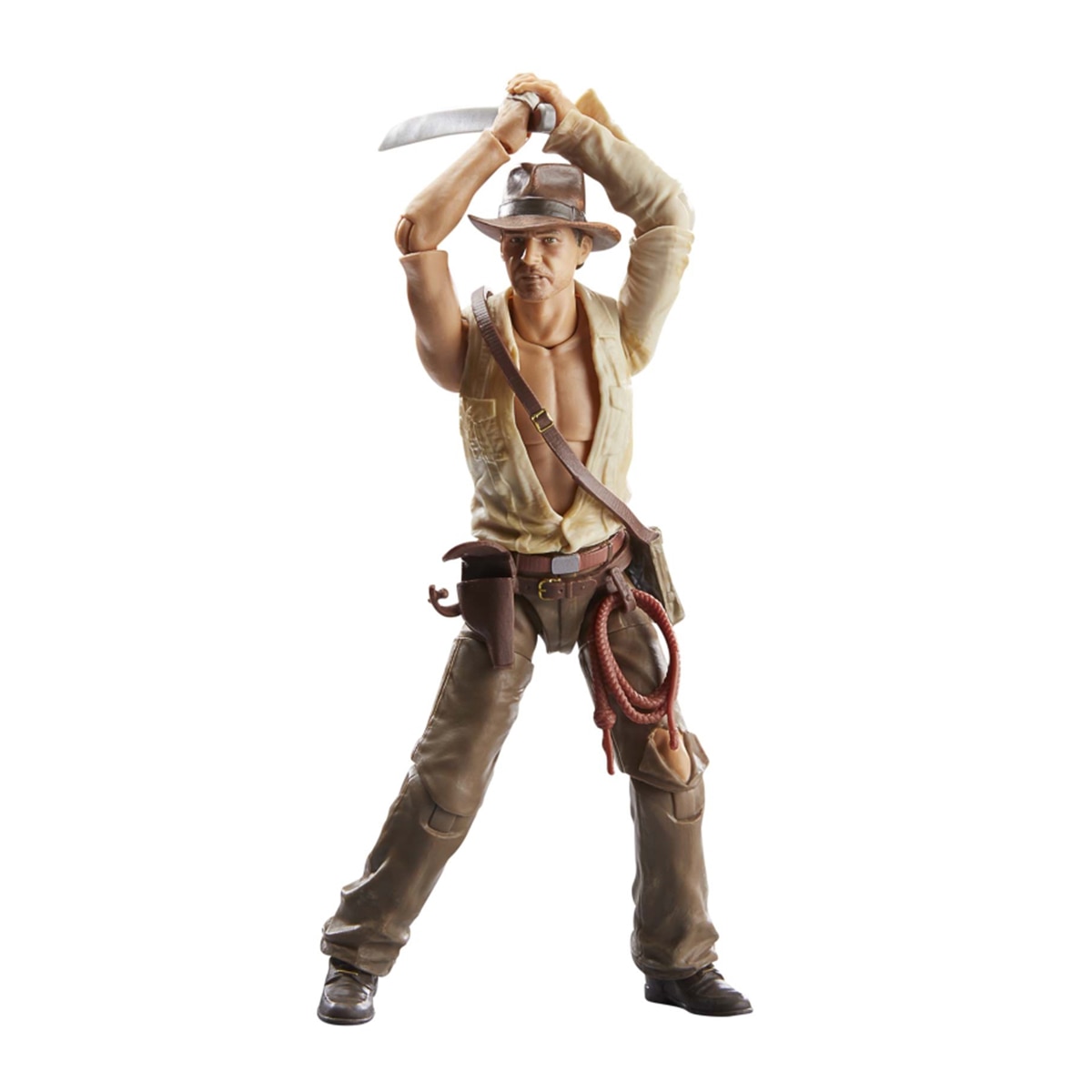 Figura 15 cm Indiana Jones Indiana Jones Templo Maldito Extended 2