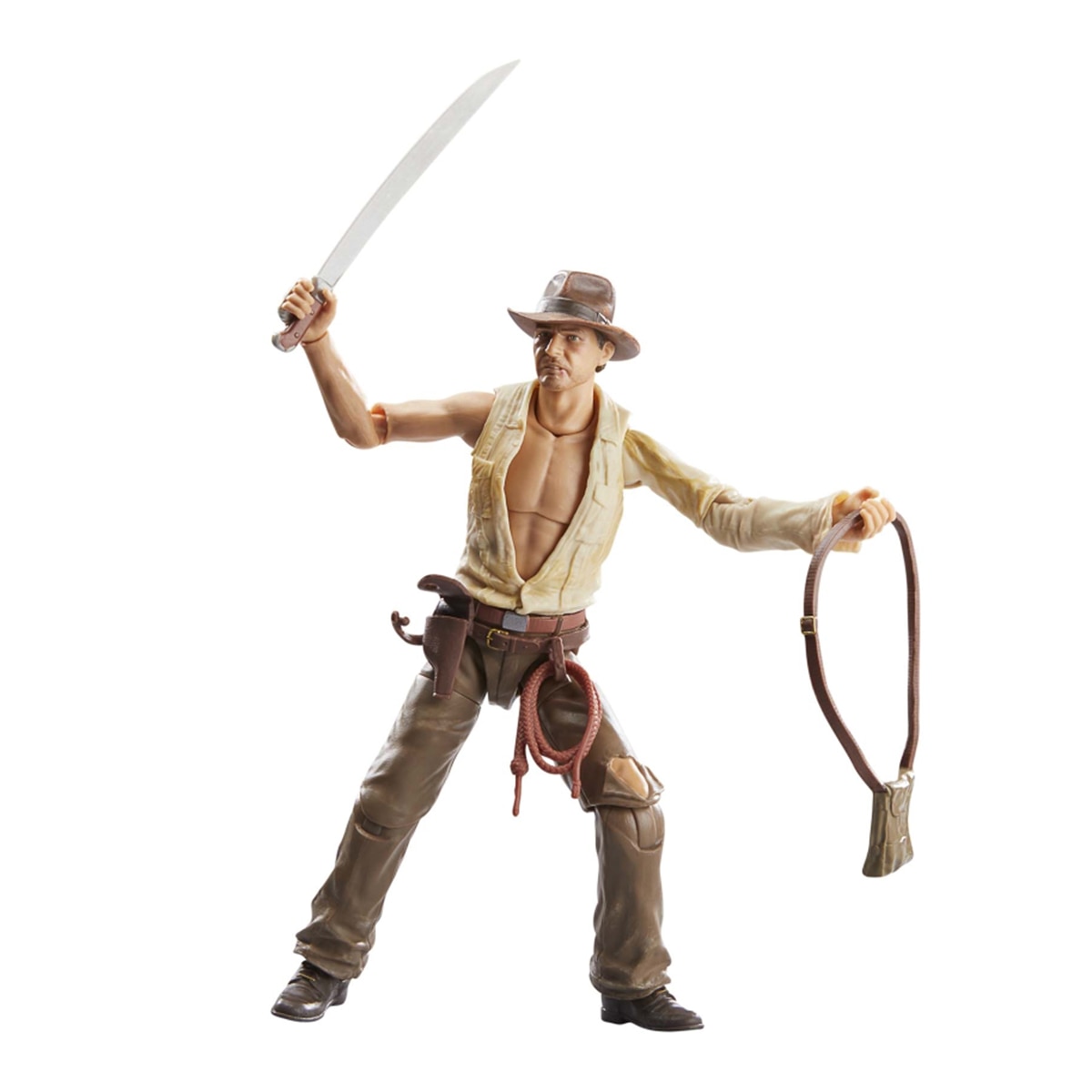 Figura 15 cm Indiana Jones Indiana Jones Templo Maldito Extended 3