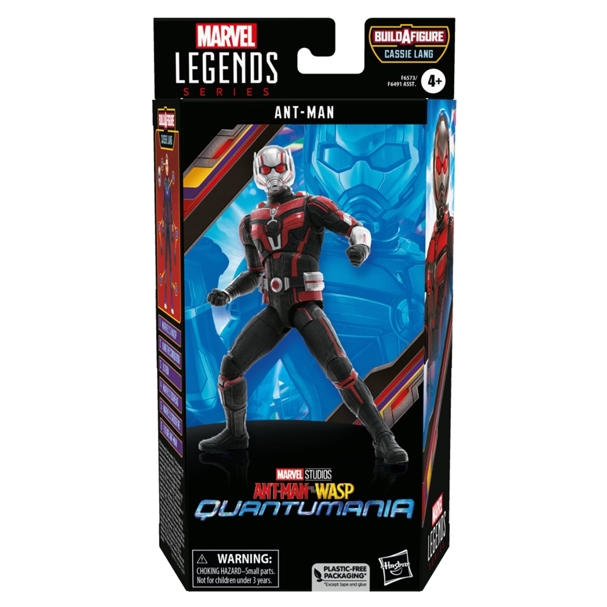 Figura 15 cm Scott Lang Marvel Ant-Man Extended 9