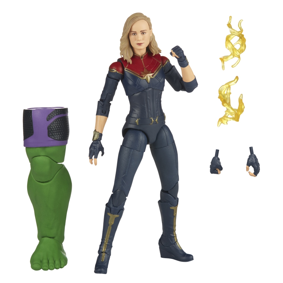 Figura 15 cm Capitana Marvel  Marvel  Extended 2