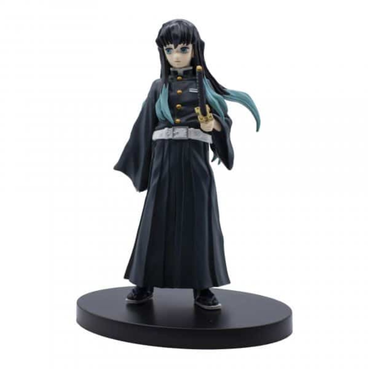 Figura 15 cm Muichiro Tokito Demon Slayer Kimetsu No Yaiba Extended 1