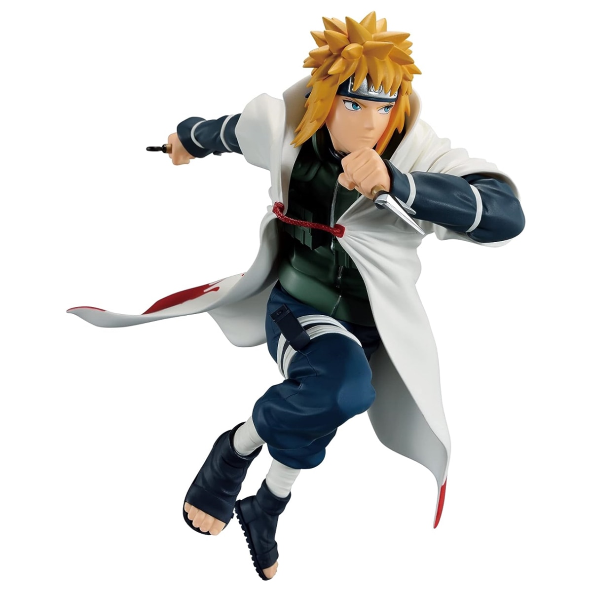 Figura 18 cm Minato con Kunais Naruto Extended 1