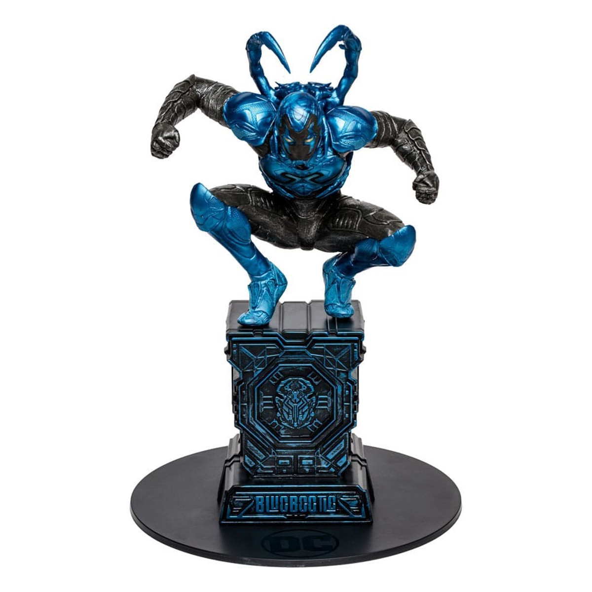 Imagem 0 de Figura 30 cm Blue Beetle Marvel Blue Beetle Extended