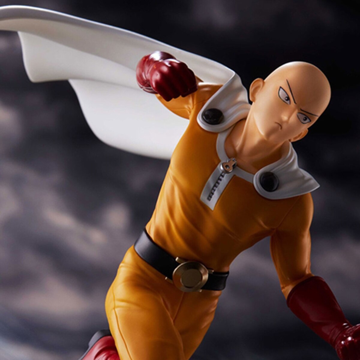 Figura 13 cm Saitama Ataque One Punch Man One-Punch Extended 6