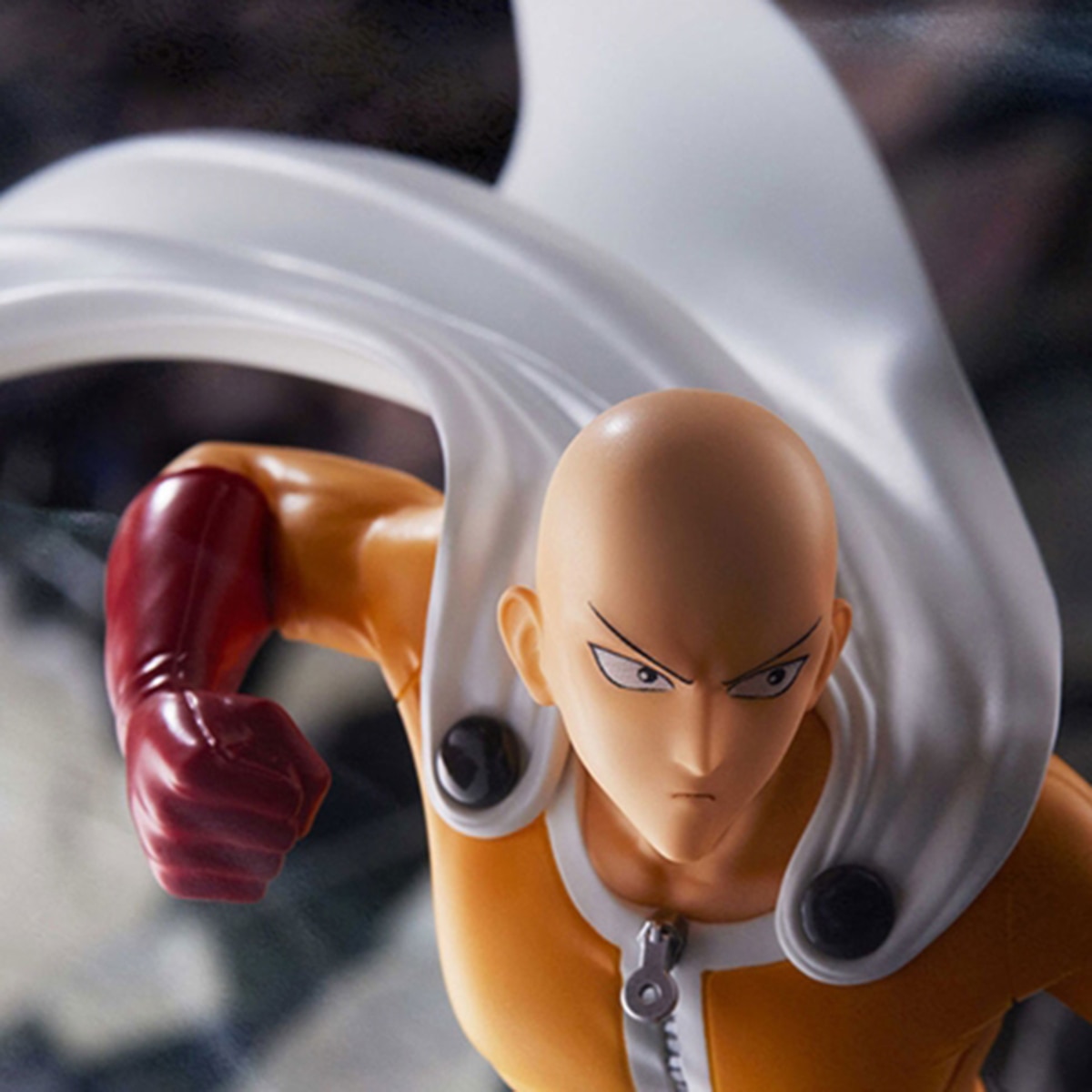 Figura 13 cm Saitama Ataque One Punch Man One-Punch Extended 7