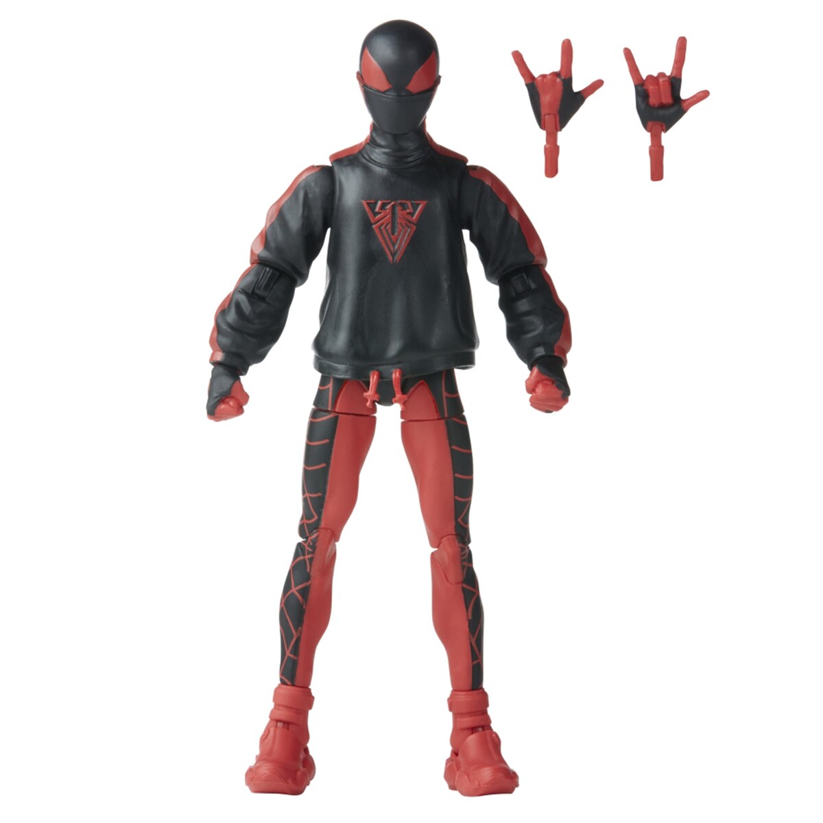 Figura 15 cm Spiderman Marvel Miles Morales: Spider-Man 2