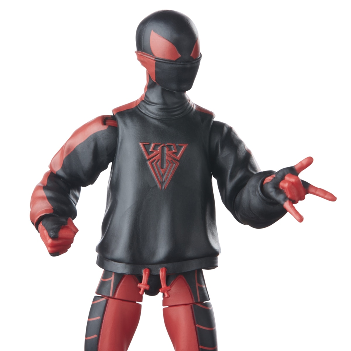 Figura 15 cm Spiderman Marvel Miles Morales: Spider-Man 3