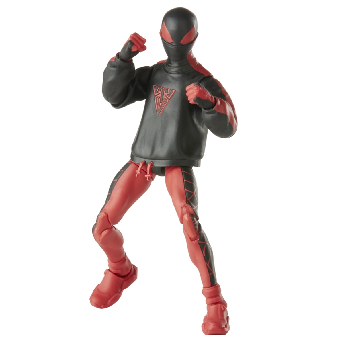 Figura 15 cm Spiderman Marvel Miles Morales: Spider-Man 4