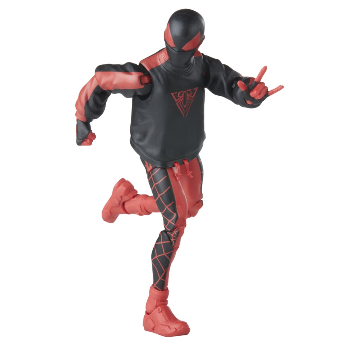 Figura 15 cm Spiderman Marvel Miles Morales: Spider-Man 5