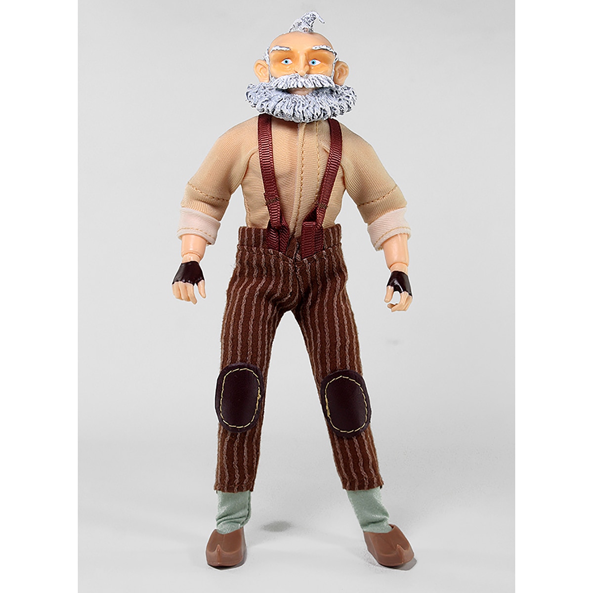 Figura de Pinoquio e Gepetto 20 cm Disney Mego 3