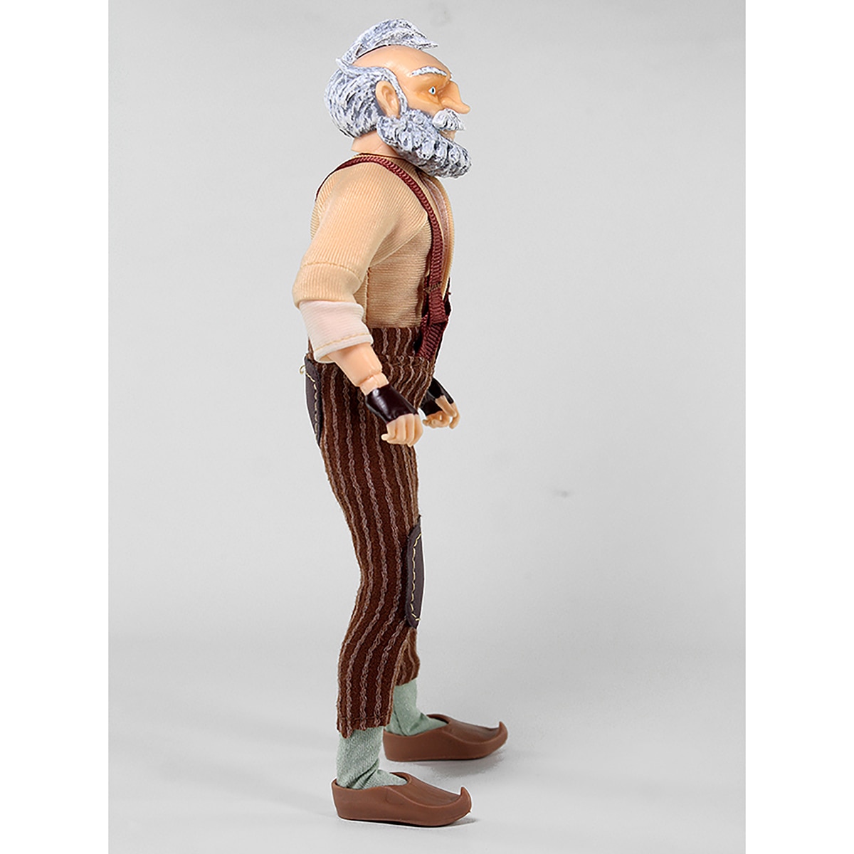 Figura de Pinoquio e Gepetto 20 cm Disney Mego 4