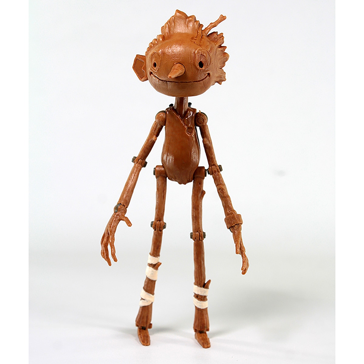 Figura de Pinoquio e Gepetto 20 cm Disney Mego 6