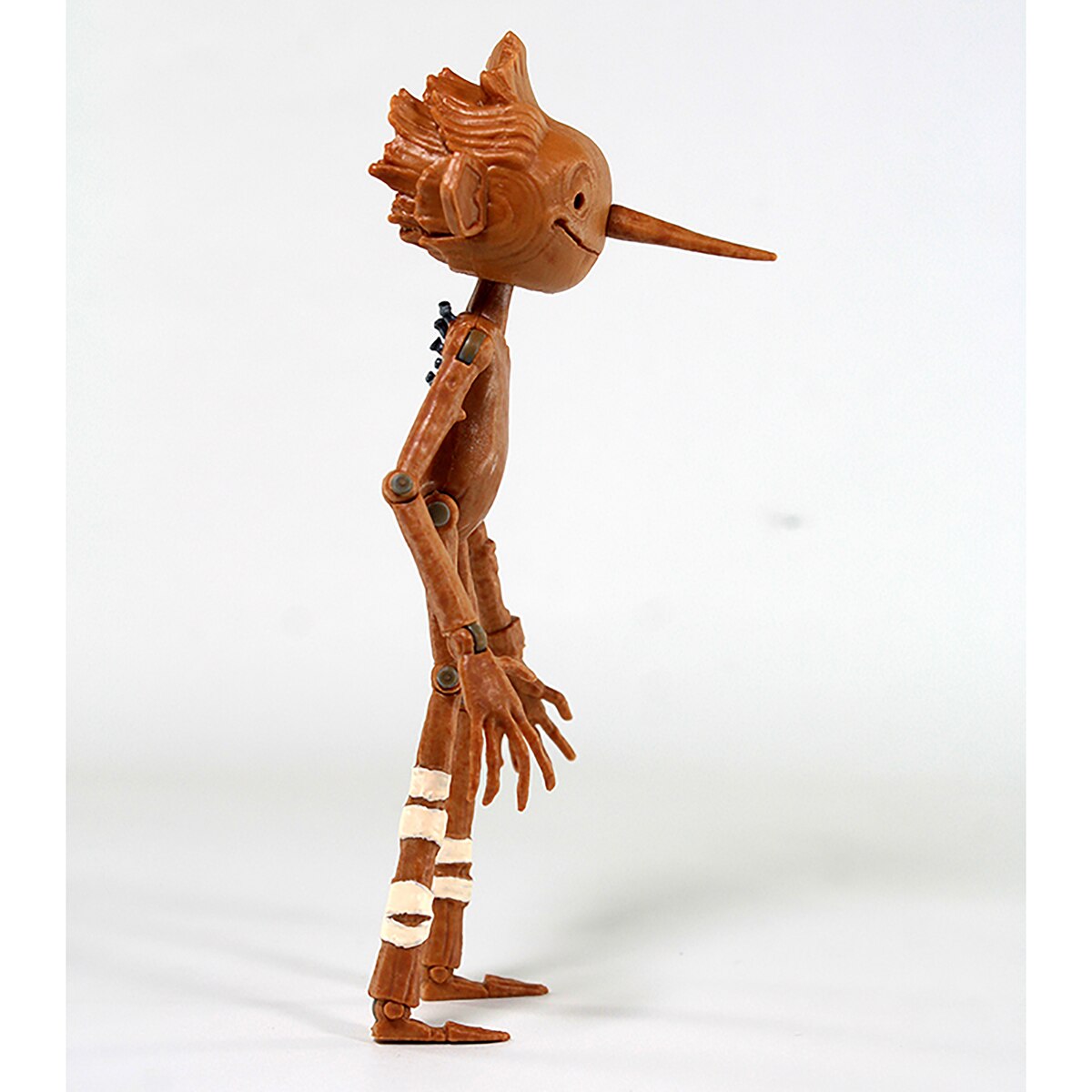 Figura de Pinoquio e Gepetto 20 cm Disney Mego 7