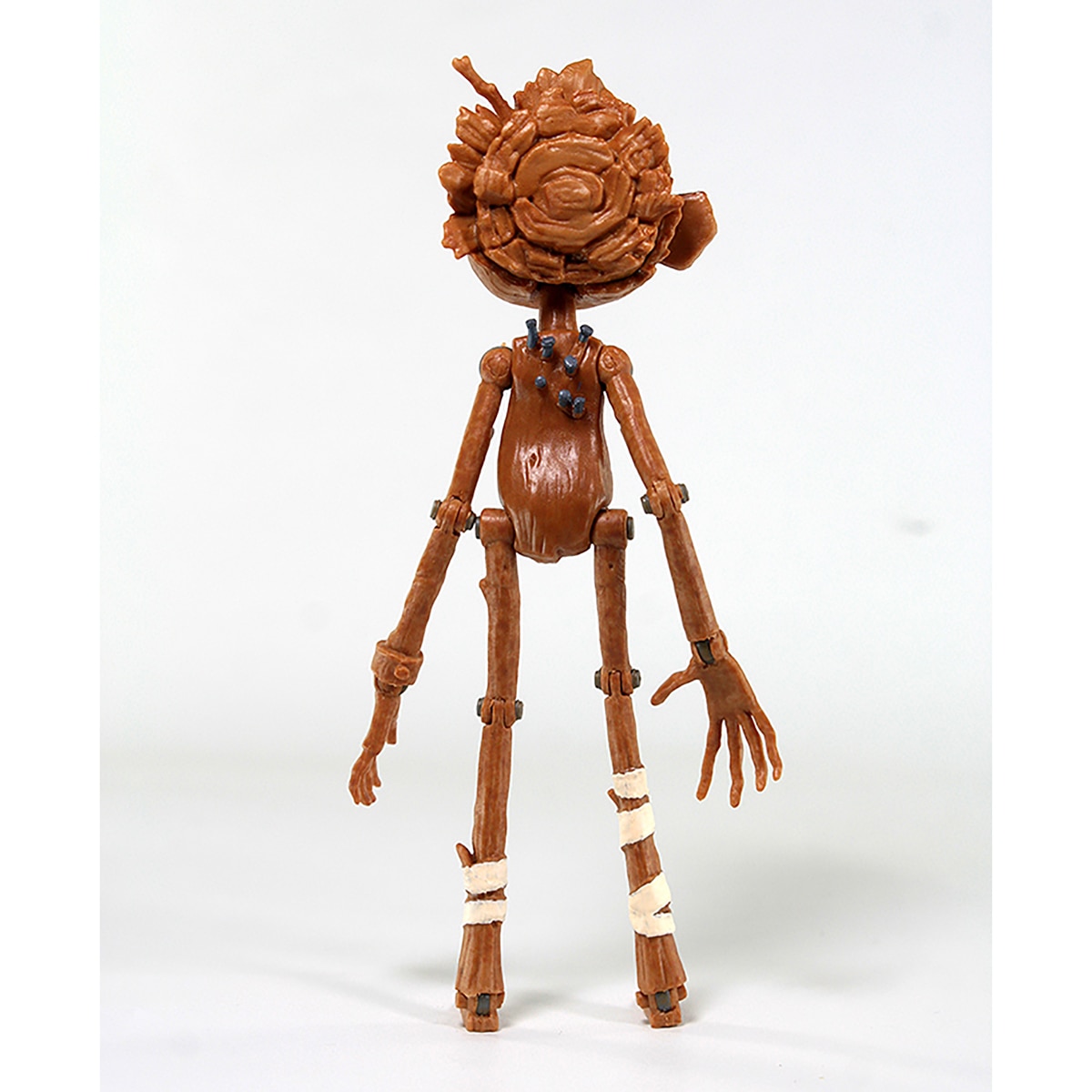 Figura de Pinoquio e Gepetto 20 cm Disney Mego 8