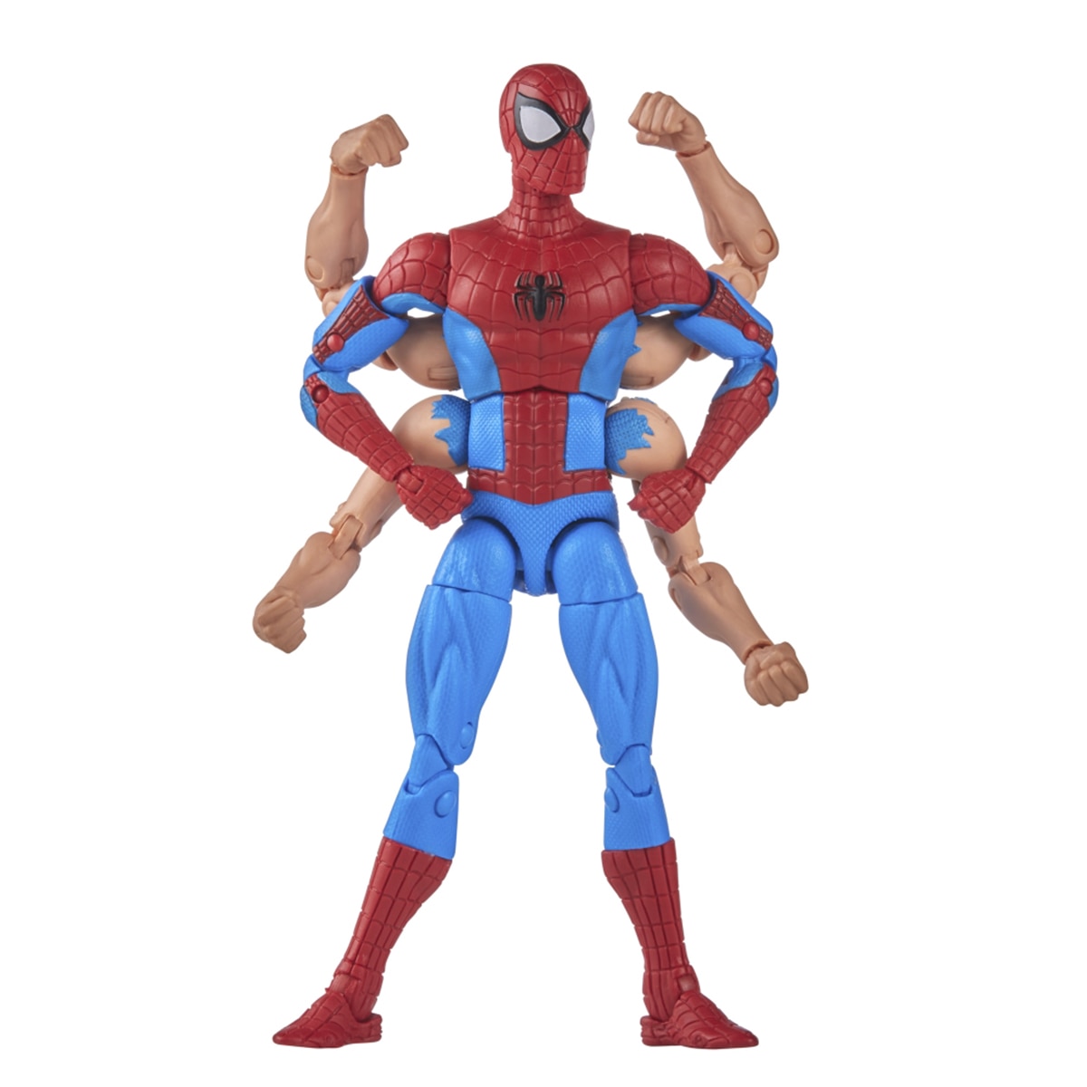 Set dos figuras 22 cm Spiderman e Morbius Marvel Hasbro 3