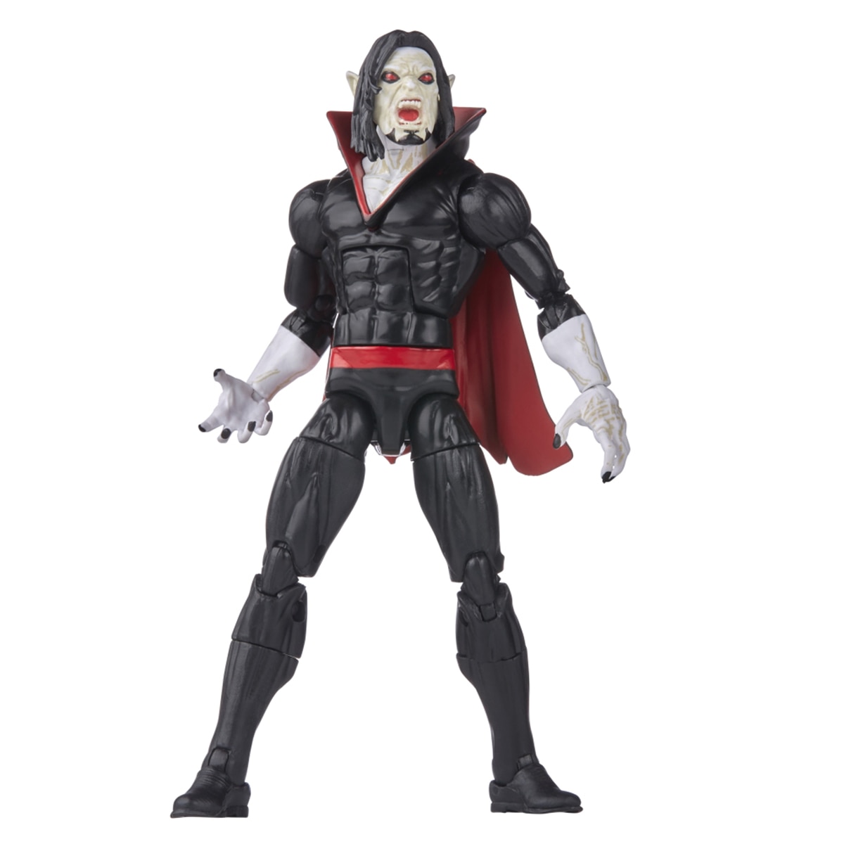Set dos figuras 22 cm Spiderman e Morbius Marvel Hasbro 4