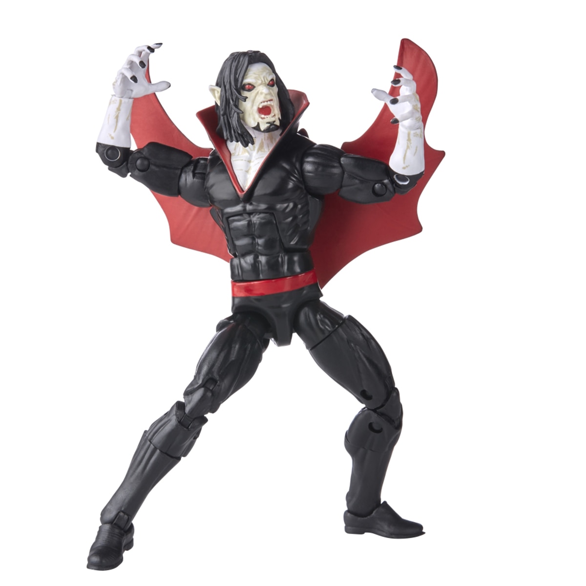 Set dos figuras 22 cm Spiderman e Morbius Marvel Hasbro 6
