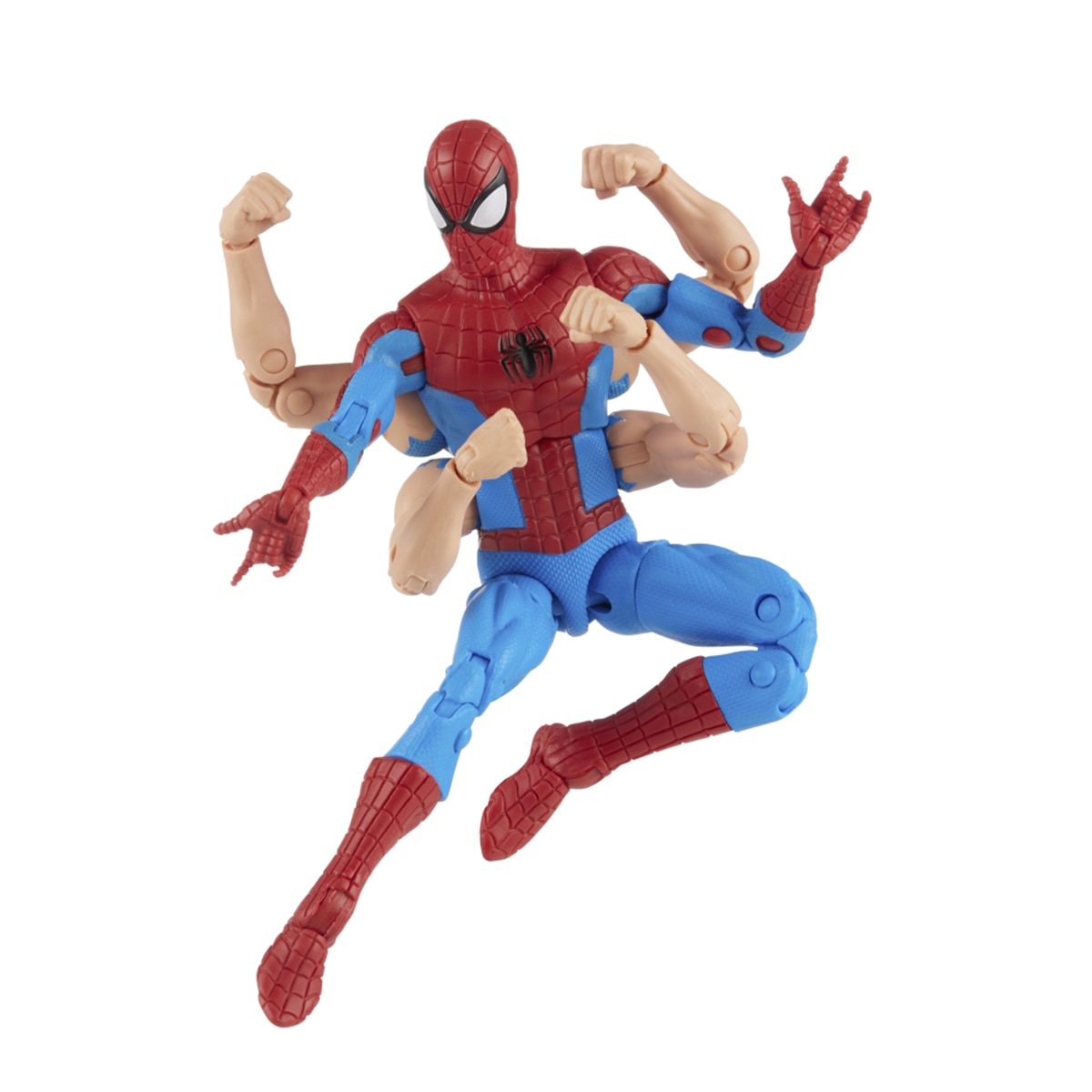 Set dos figuras 22 cm Spiderman e Morbius Marvel Hasbro 7