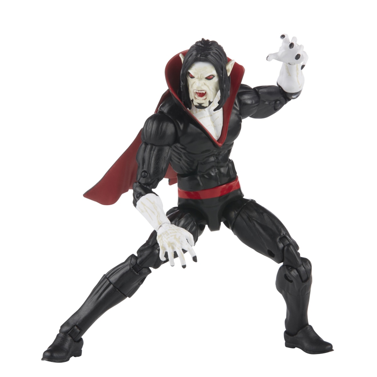 Set dos figuras 22 cm Spiderman e Morbius Marvel Hasbro 8