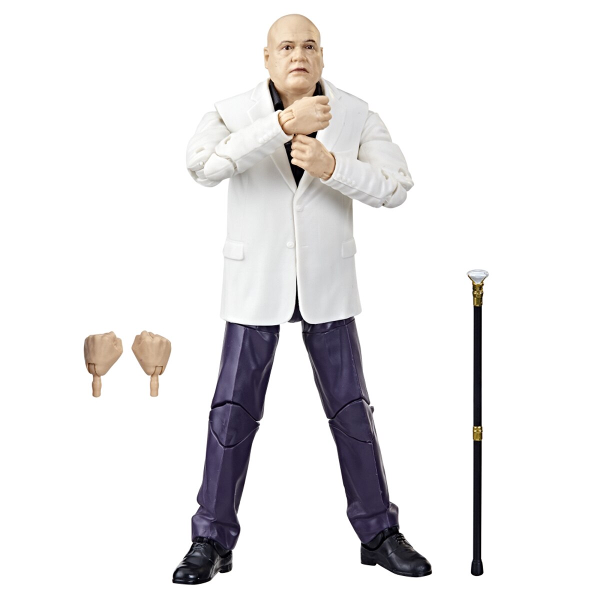 Figura de ação de 15 cm Kingpin Marvel Hasbro 2