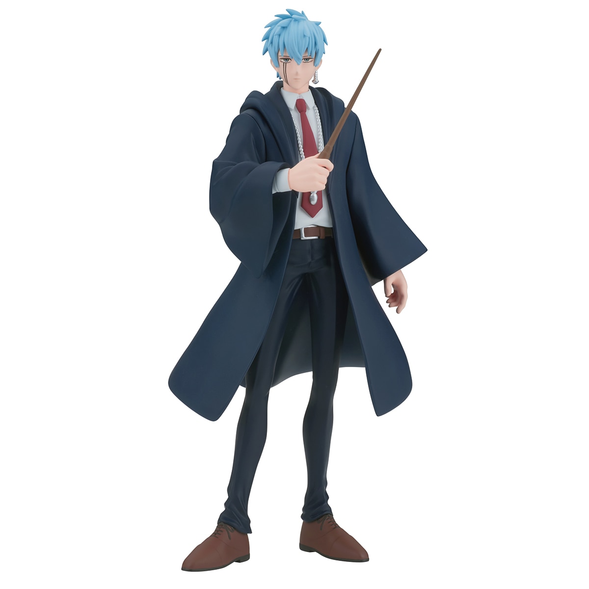 Imagem 0 de Estatua 18 cm Lance Crown Mashle Banpresto
