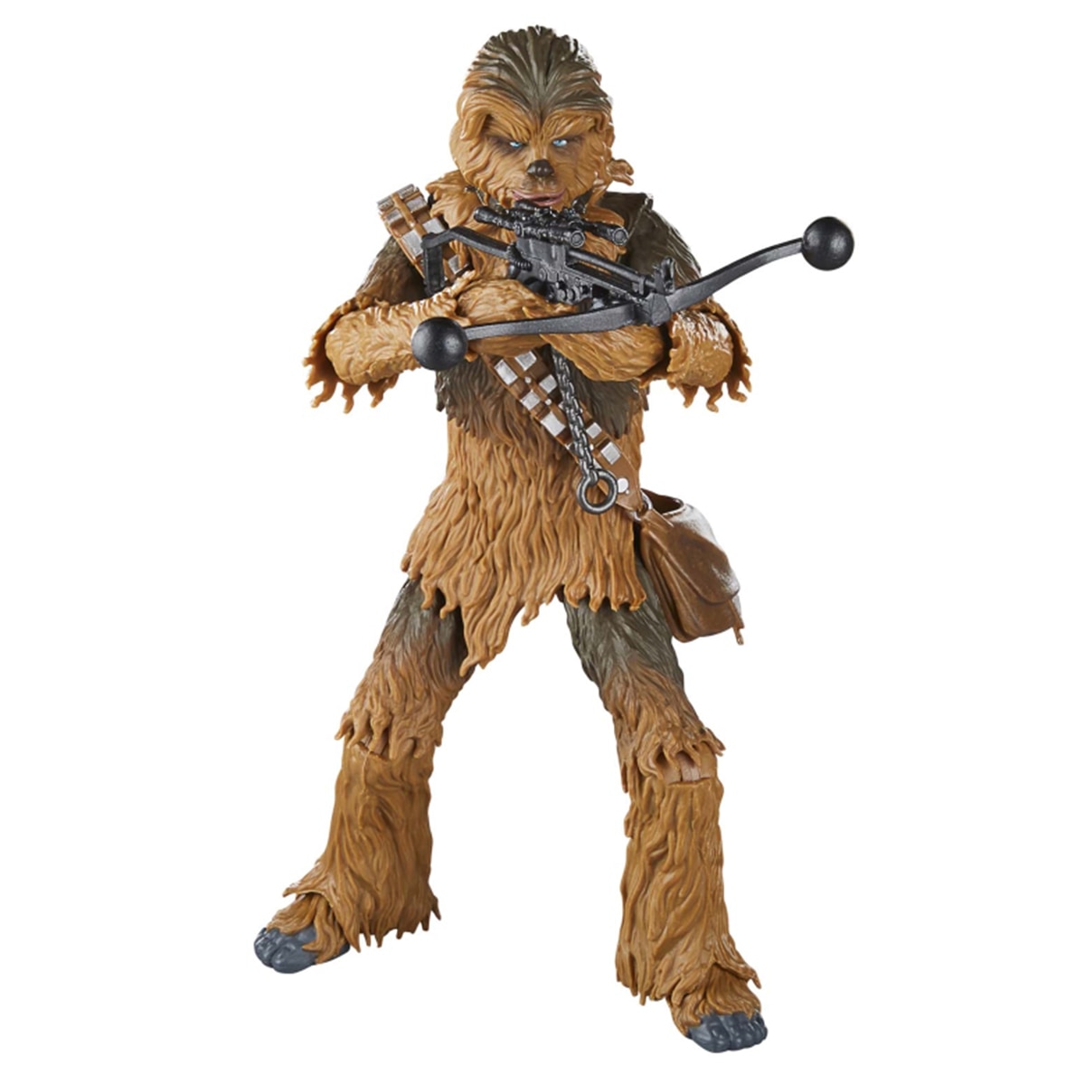 Figura de ação 15 cm Chewbacca con ballesta Star Wars Hasbro 1