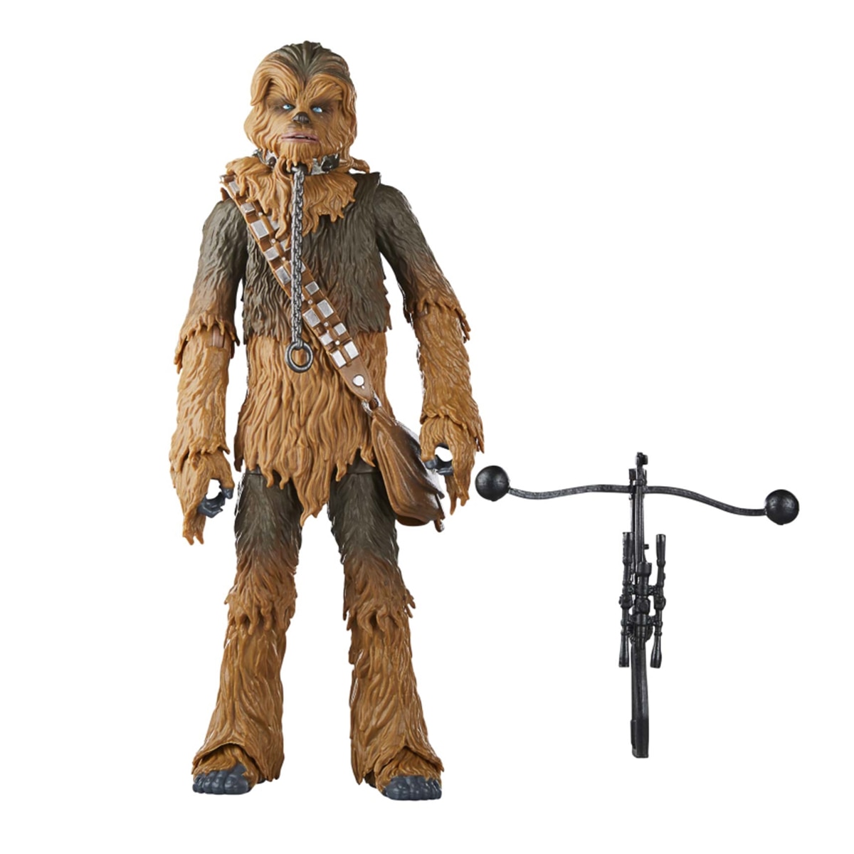 Figura de ação 15 cm Chewbacca con ballesta Star Wars Hasbro 2