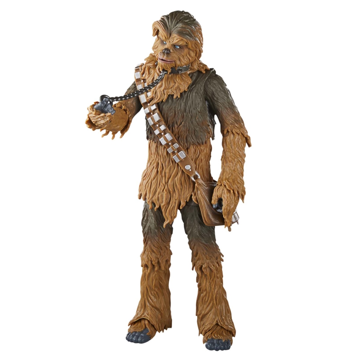 Figura de ação 15 cm Chewbacca con ballesta Star Wars Hasbro 3
