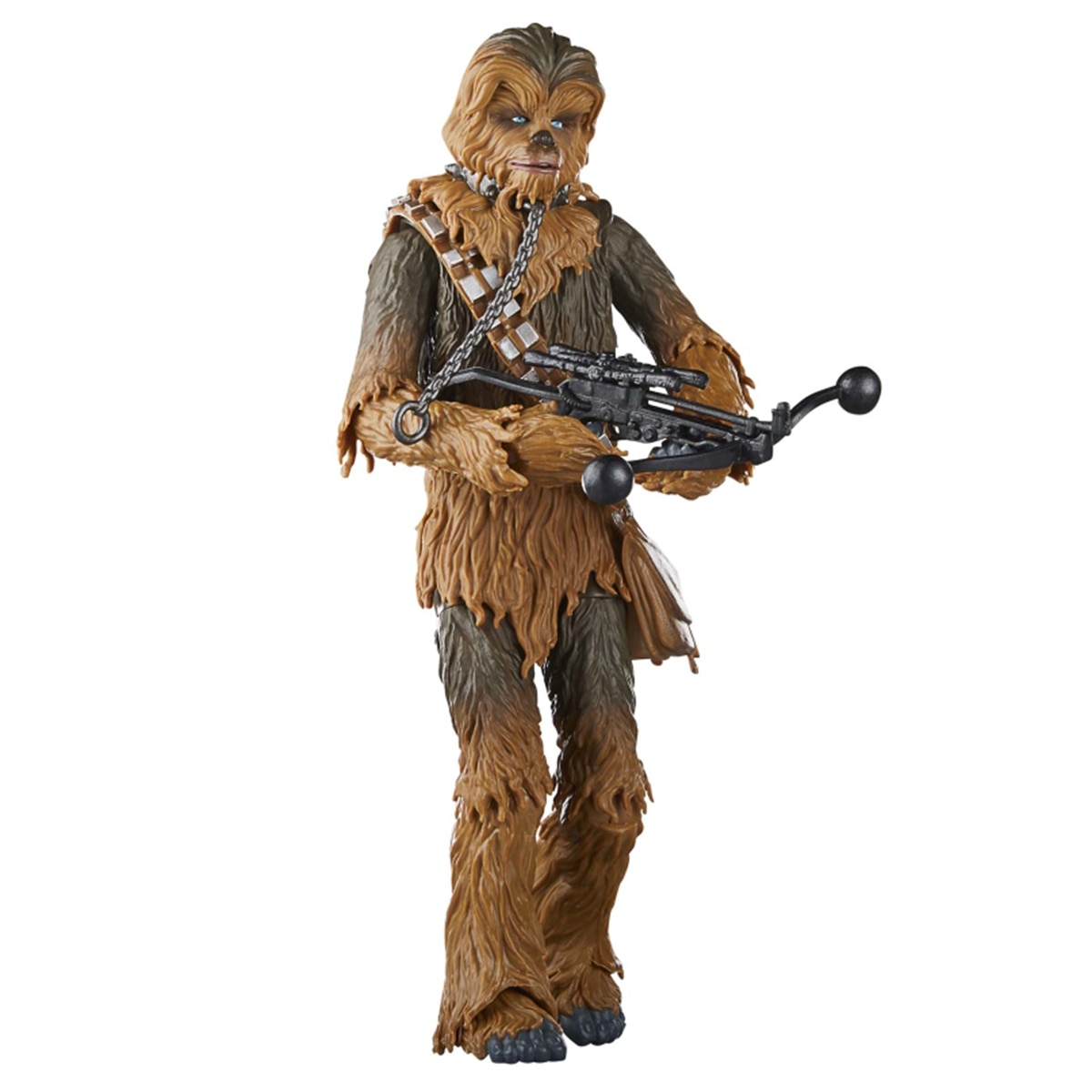 Figura de ação 15 cm Chewbacca con ballesta Star Wars Hasbro 4