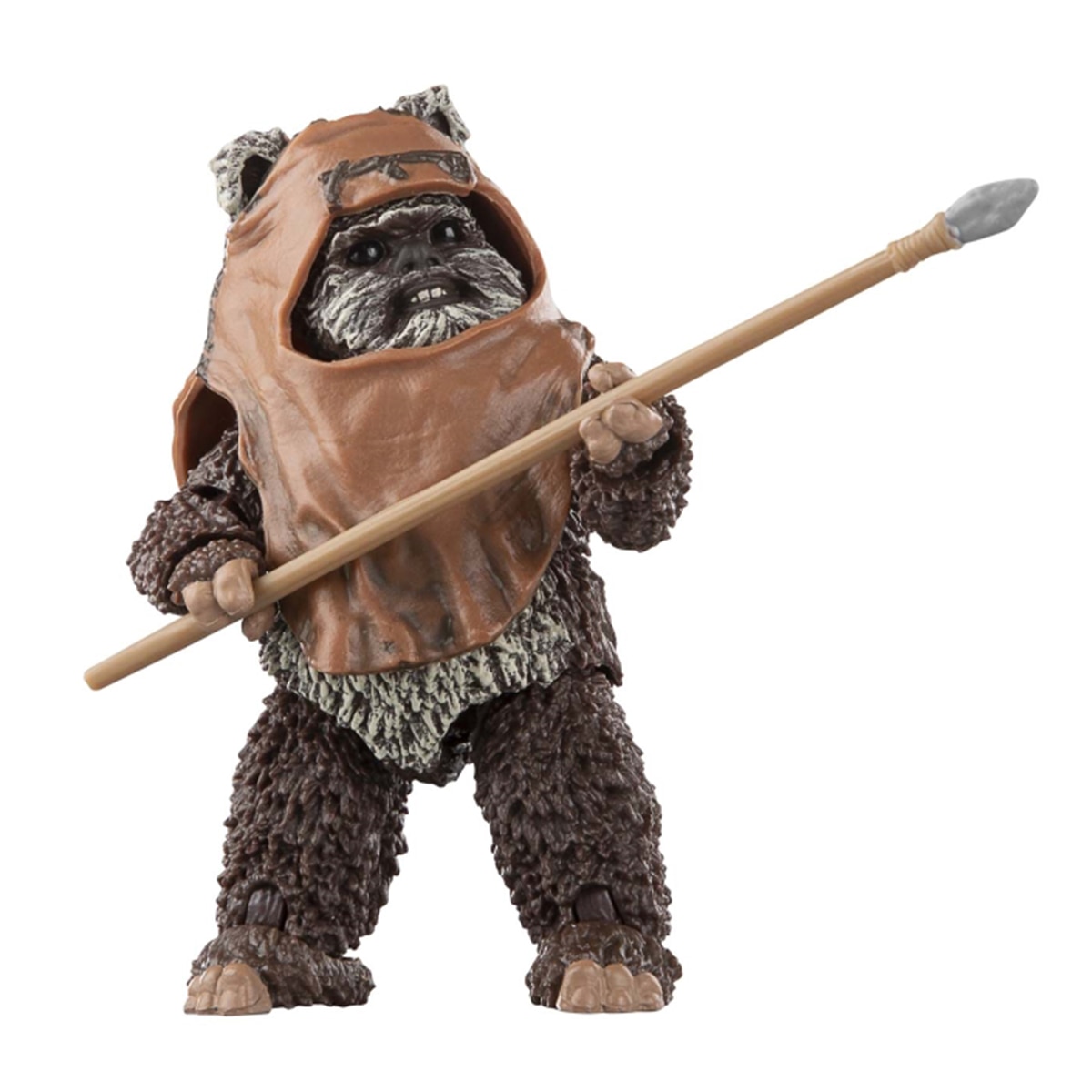Figura de ação 15 cm Wicket Star Wars Hasbro 1