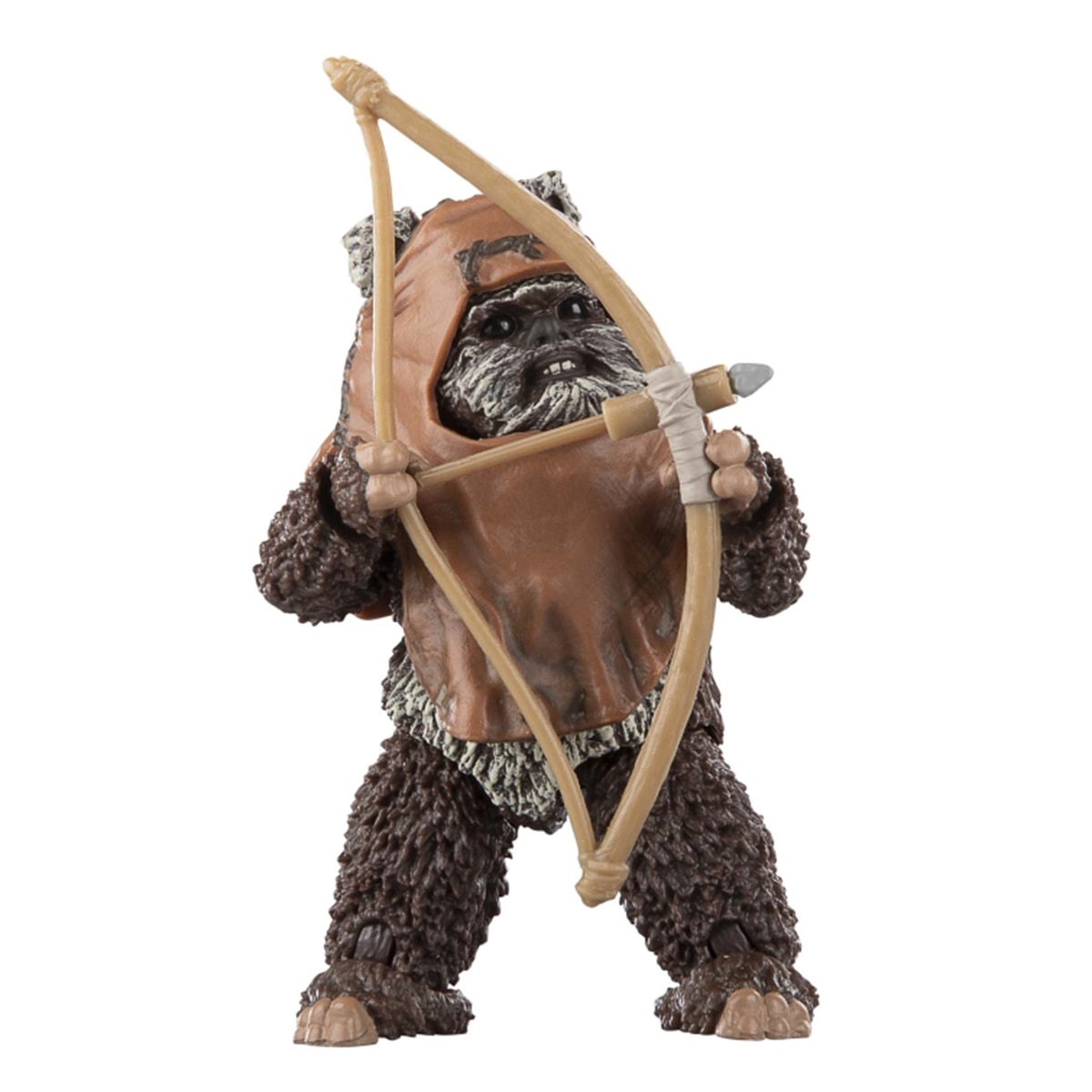 Figura de ação 15 cm Wicket Star Wars Hasbro 5