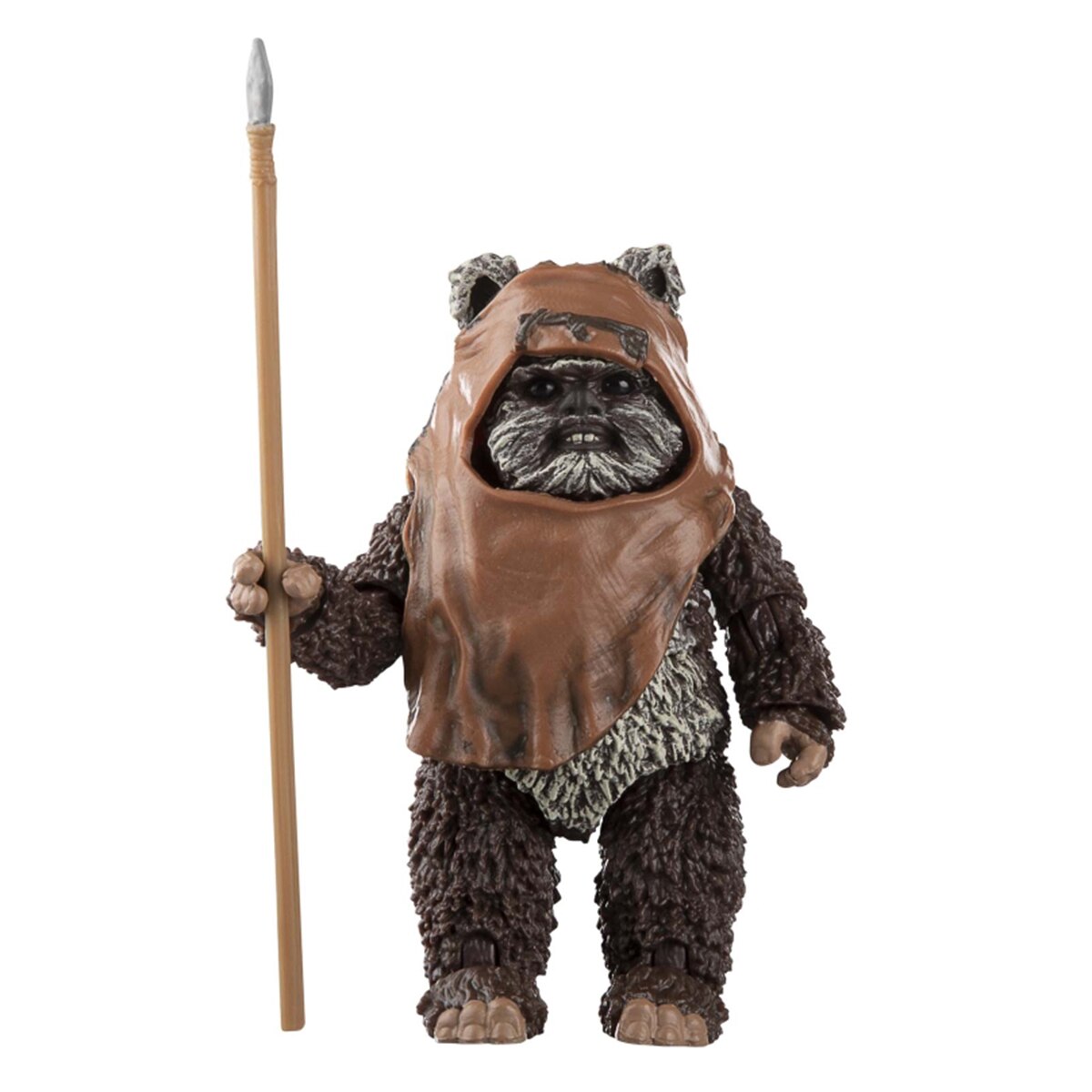 Figura de ação 15 cm Wicket Star Wars Hasbro 6