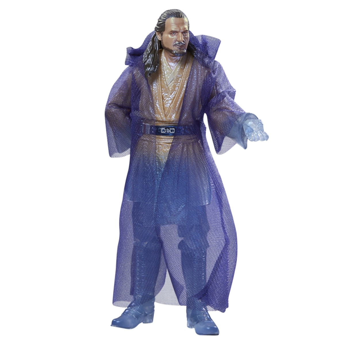 Imagem 0 de Figura de ação 23 cm Qui-Gon espíritu Star Wars Hasbro