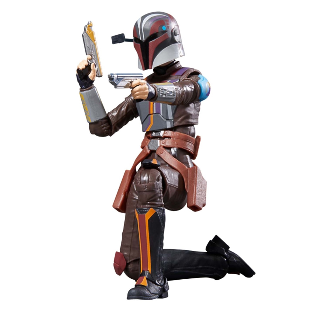 Figura de ação 15 cm Sabine Wren Ahsoka Star Wars Hasbro 4